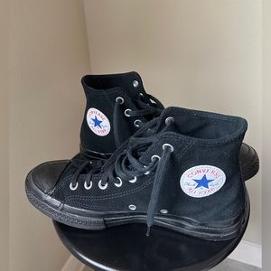 Converse Chuck Taylor All Star Suede